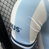 2025/26 Racing Home Player Version Jersey