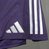 2025/26 M Utd Away Player Version Shorts Pants  (A+球员版)
