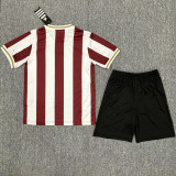 2025/26 1. FC Nürnberg 125TH Kids Soccer Jersey   纽伦堡