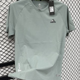 2025/26 AD Casual Quick Drying Training Jersey  A220 绿色