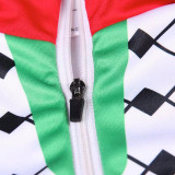 2016/17 Palestine White Sweater Tracksuit