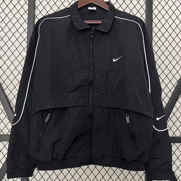 2024/25 NK~  Black Windbreaker