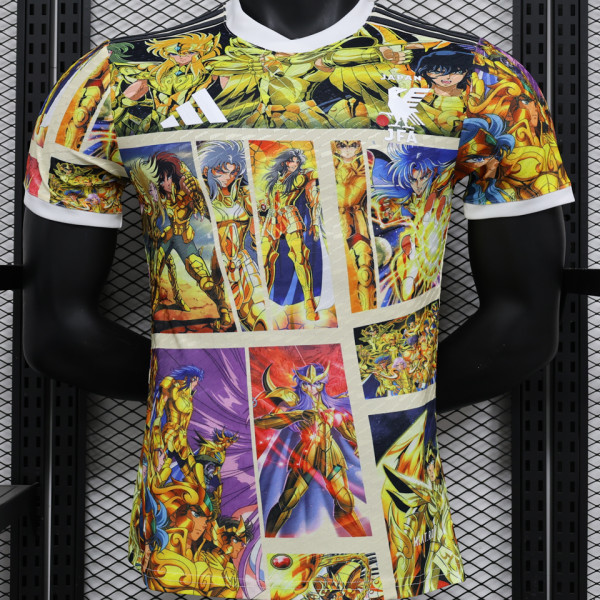 2024/25 Japan Special Edition Player Version Jersey