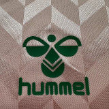 2025/26 Saint-Étienne Pink Special Edition Soccer Jersey 圣埃蒂安