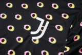 2025 JUV Black Training Tracksuit