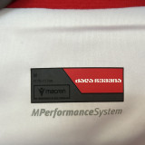 2024/25 Georgia Home White Fans Soccer Jersey