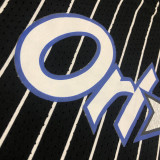 McGRADY # 1 MAGIC Black Mitchell Ness Retro Jerseys
