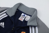 2025/26 RM Sapphire Blue Jacket Tracksuit