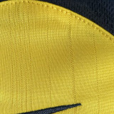 2005/06 ARS Away Yellow Retro Soccer Jersey