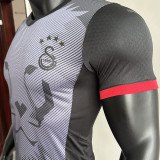 2025 Galatasaray Black Special Edition Player Version Soccer Jersey