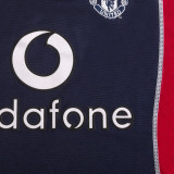 2001/02 M Utd Third Retro Soccer Jersey