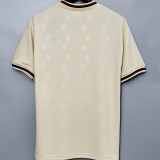1996/97 LFC Away White Retro Soccer Jersey