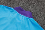 2025/26 RM Light Blue Sweater Tracksuit