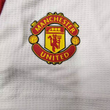 2024/25 M Utd Home Red Player Version Kids Jersey 球员版童装