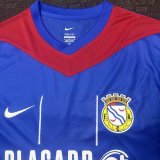 2025/26 Alverca Home Fans Soccer Jersey 葡超阿维卡