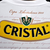 2011 Colo-Colo Home White Retro Soccer Jersey
