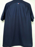 2023/24 PSG 1:1 Quality Home Blue Fans Soccer Jersey