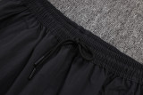 2025/26 PSG Black Jacket Tracksuit