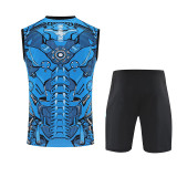 2026 Napoli Vest Training Jersey (A Set)