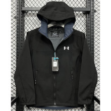 2025 UA Black Outdoor Jacket # RK905冲锋衣
