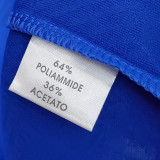 1994 Italy Home Blue Retro Soccer Jersey