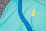 2024/25 JOMA Light Blue Sweater Tracksuit