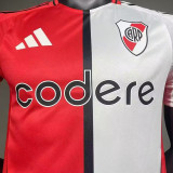 2024/25 River Plate 4Th Player Version Jersey