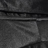 1999/01 RM Black Away Retro Soccer Jersey