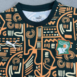 2025 Ivory Coast Training Jersey