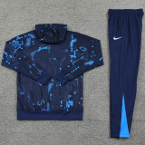 2025 CFC Hoody Zipper Jacket Tracksuit