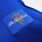 2007/08 M Utd Blue GK Retro Soccer Jersey
