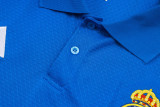 2025/26 RM Blue POLO Training Tracksuit