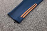 2025 M Utd Orange Sweater Tracksuit