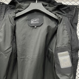 2026/27 ARC-TERYX Black Outdoor Windbreaker  H1003