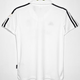 2002/03 RM Home White Edición Centenaria Retro Jersey