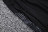 2026 AC Black Kids Sweater Tracksuit