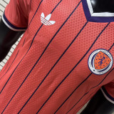 2026/27 Scotland Away Player Version Soccer Jersey