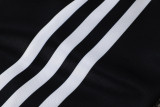 2025/26 Flamengo Black Sweater Tracksuit