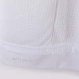 2015/2016 RM White Home Retro Long Sleeve Soccer Jersey