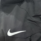 2026/27 NK Black Outdoor Windbreaker  F881