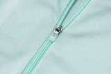 2025 Cruzeiro Light Green Kids Sweater Tracksuit