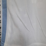 2024/25 Argentina 50th Anniversary Player Version White Shorts Pants 球员版