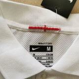 2009/10 In Milan Away White Retro Soccer Jersey
