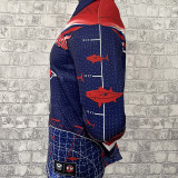 2022/23 Sydney Roosters Rugby Fishing Jersey 雄鸡