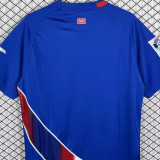 2009/2010 Getafe Home Blue Retro Soccer Jersey
