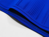 1999/2001 CFC Home Blue Retro Soccer Jersey