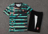 2025/26 Portugal Grenn Training Jersey(A Set)