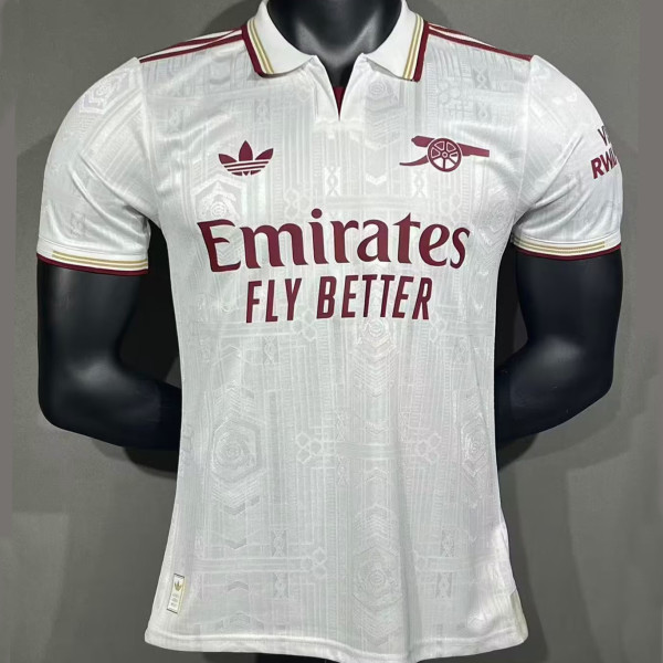 2025/26 ARS Third Player Version Soccer Jersey