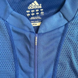 2009/2010 CFC Home Blue Retro Long Sleeve Soccer Jersey