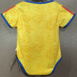 2026/27 Colombia Home Baby Suit